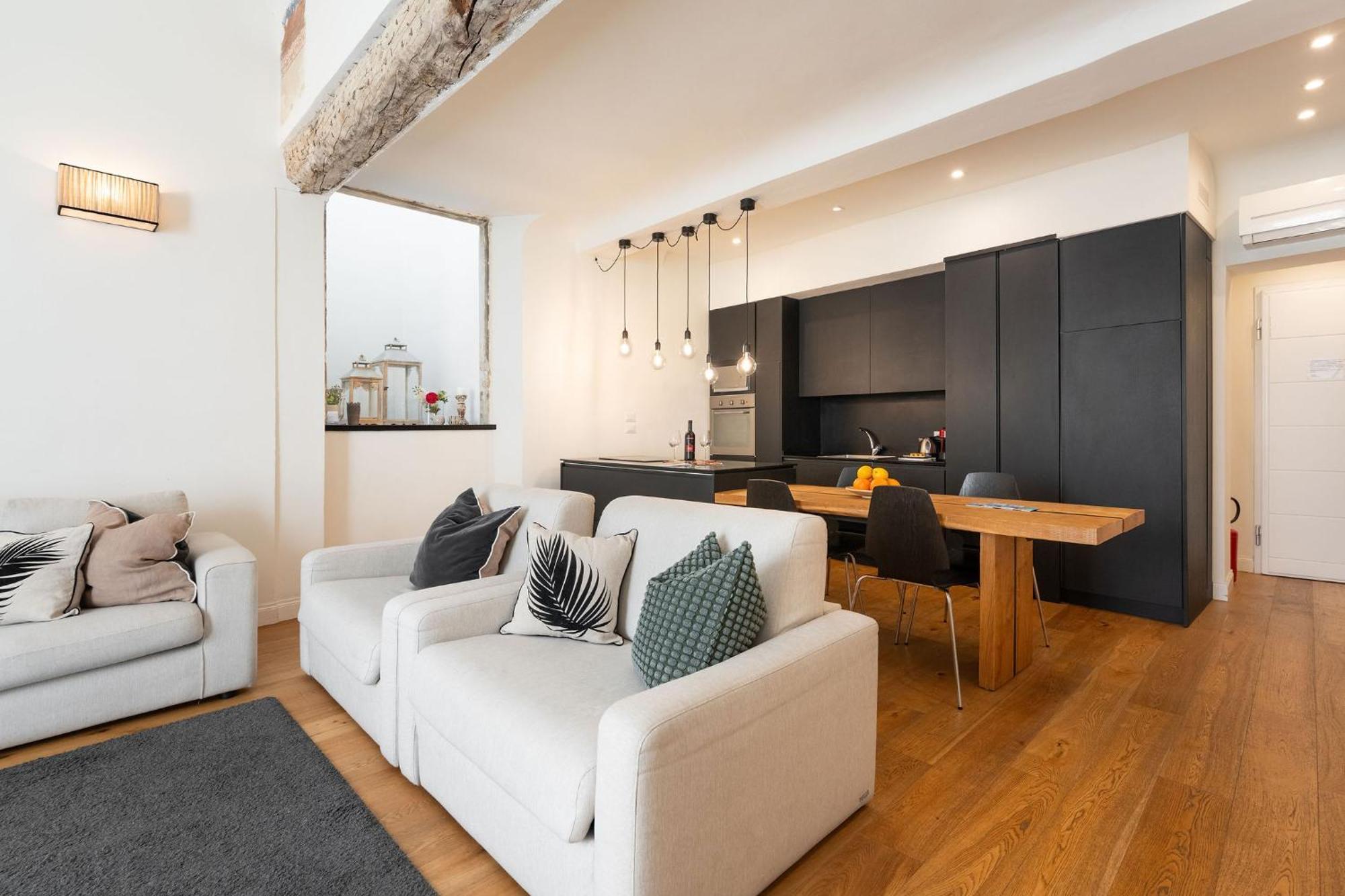 Ta - One Bedroom Luxury Apartment In The Fashion District Florença Exterior foto
