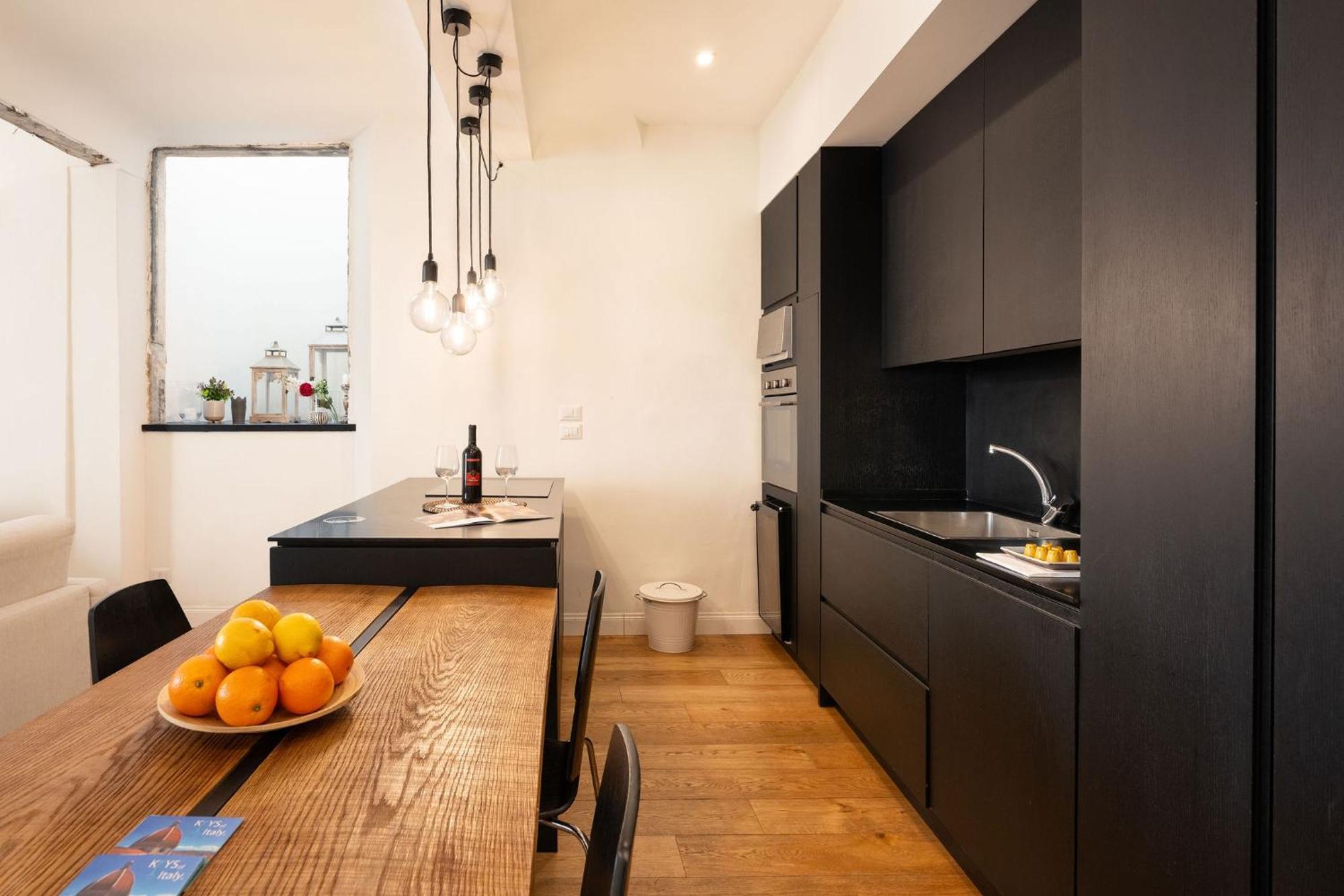 Ta - One Bedroom Luxury Apartment In The Fashion District Florença Exterior foto