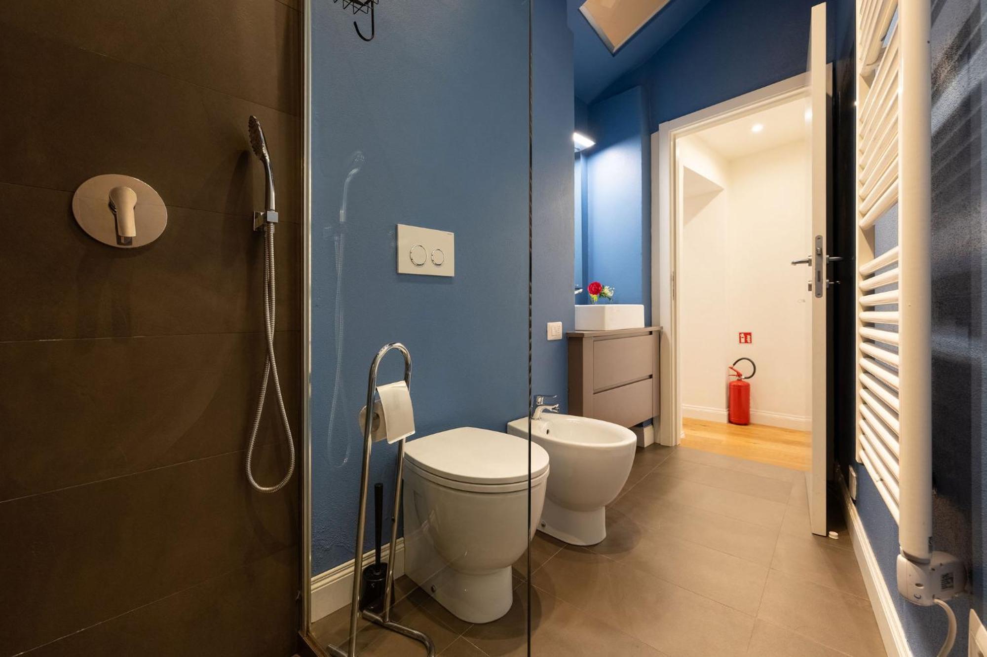 Ta - One Bedroom Luxury Apartment In The Fashion District Florença Exterior foto